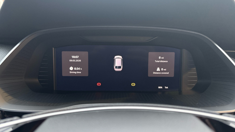 Skoda Octavia 2.0 TDI 150 Sportline 5dr DSG Diesel Estate